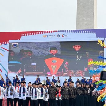 HUT ke-499 Jakarta, Pramono: Bertambahnya Usia, Kota Ini Membawa Kisah Perjalanan Panjang