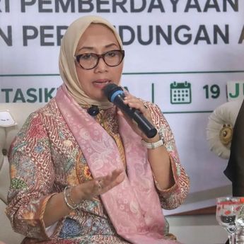 Menteri PPPA Ingatkan Peran Aktif Lindungi Anak di Pendidikan Keagamaan