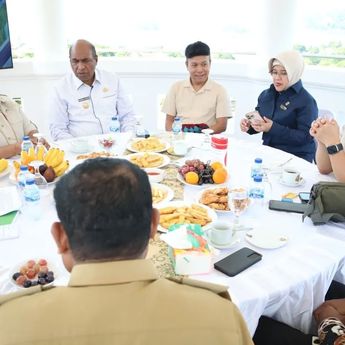 Mendagri Tito Karnavian Ajak Kepala Daerah se-Tanah Papua Sukseskan Sensus Ekonomi 2026