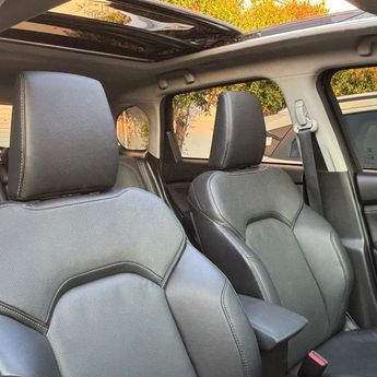 Ventilated Seat Jadi Andalan Suzuki Grand Vitara Redam Gerah Saat Berkendara