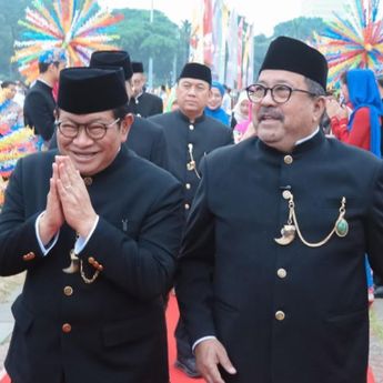 HUT Jakarta, Pramono: Pembangunan Harus Berdampak Nyata Bagi Warga