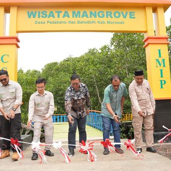 Menilik Transformasi Hijau IMIP untuk Masa Depan Berkelanjutan