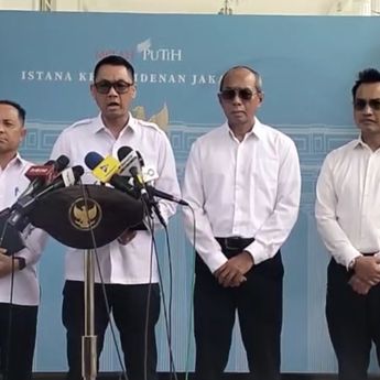 Hadap Prabowo di Istana, Direksi PLN Minta Maaf ke Masyarakat atas Pemadaman Listrik Bergilir