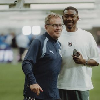 Ralf Rangnick Nilai Austria Sudah Tampil Sesuai Harapan