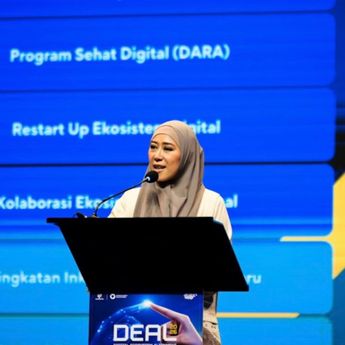 Kemkomdigi Dorong Solidaritas Digital Lewat DEAL 2026, Satukan Pemerintah hingga Pelaku Industri