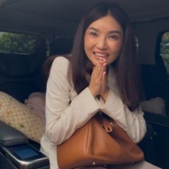 Sarwendah Ngaku Inisiatif Pertemukan Ruben Onsu dan Anak-anak di Bandara