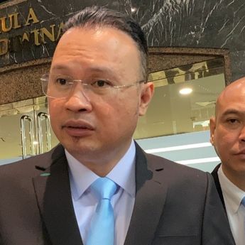 Dirjen Imigrasi Dukung KPK Bongkar ASN Panik Tarik Uang Korupsi Izin Tinggal WNA