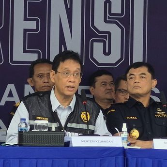 Purbaya Ungkap Isi Kontainer Balpres Ilegal: Ada Harley-Davidson Peretelan