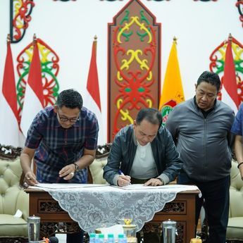 Adhyaksa FC Resmi Berkandang di Kalimantan Tengah