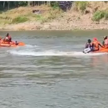 Remaja 18 Tahun Tewas Tenggelam di Sungai Bengawan Solo