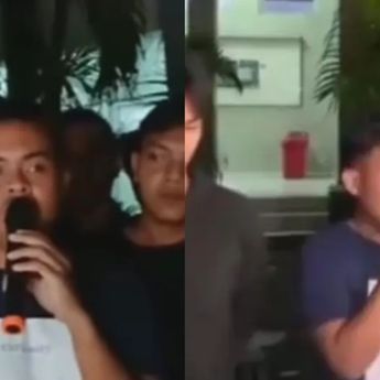 10 Tuntutan Mahasiswa UBK Usai Dugaan Suap Delegasi yang Bertemu Wapres Gibran
