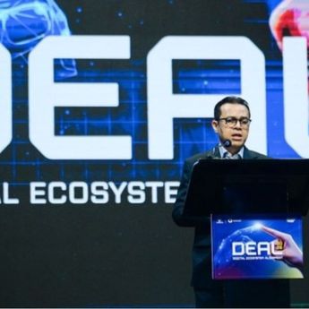 Wamen Nezar Patria: Masa Depan Ekonomi Digital Indonesia Ditentukan Kekuatan Kolaborasi Ekosistem