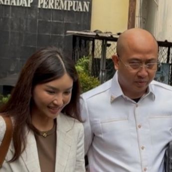 Sarwendah Curhat ke KPAI Terkait Masalahnya dengan Ruben Onsu