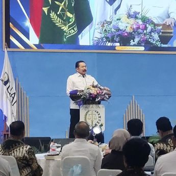 Jaksa Agung Wacanakan Pidum dan Pidsus Digabung Jadi JAM Operasi