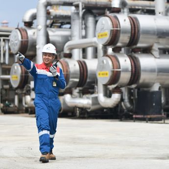Peran Strategis Pertamina Jaga Ketahanan Energi, dan Stabilitas Ekonomi