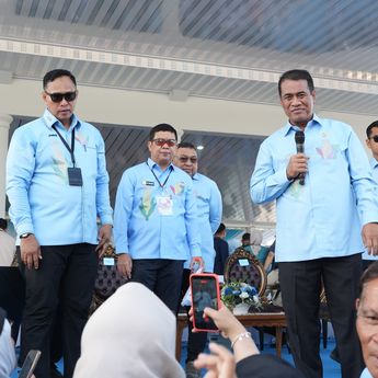 BULOG Tegaskan Komitmen Dukung Swasembada Pangan Berkelanjutan Pada Puncak PENAS XVII Tahun 2026