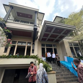 Kejagung Gunakan Rumah Sitaan Bentjok untuk Gedung Adhyaksa Chambers
