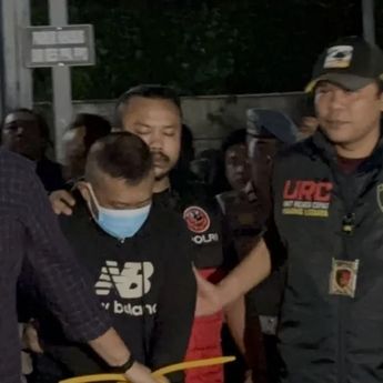 Taufik Hidayat Pelaku Penyekapan Ditempatkan di Sel Khusus Polda Jabar