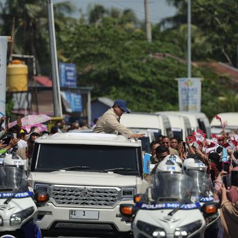 Mentan Lapor ke Prabowo: Harga Sawit Petani Sudah Kembali Normal