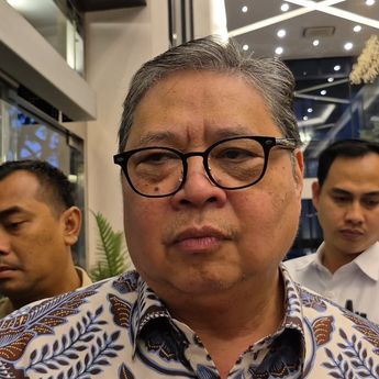 Indonesia Financial Center Disebut Jadi Surga Pajak, Airlangga: Singapura dan Dubai Juga Ada