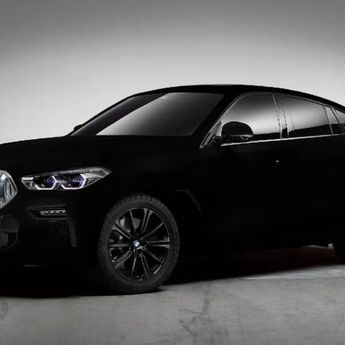 China Kembangkan Cat Hitam Ultra Pekat yang Serap 99,9% Cahaya, Saingi Vantablack Milik BMW