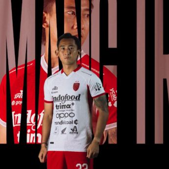 Komang Tri Tinggalkan Bali United
