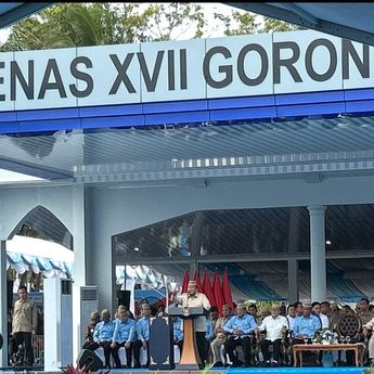 Prabowo: Swasembada Pangan dan Energi Jadi Bukti Nyata Kemandirian Bangsa