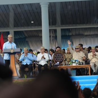 Tegaskan Program MBG Penting, Prabowo: Tidak Ada yang Lebih Mendesak dari Perut Lapar