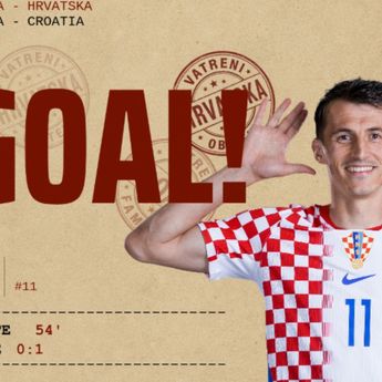 Kroasia Taklukkan Panama Skor 1-0