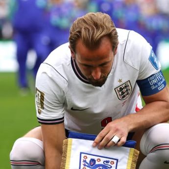 Inggris Hanya Berbagi Angka dengan Ghana