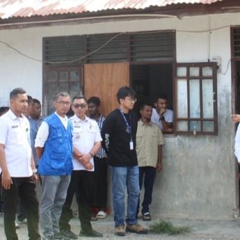 Langkah Imigrasi ke 296 Pengungsi Rohingya Bertahan di Aceh