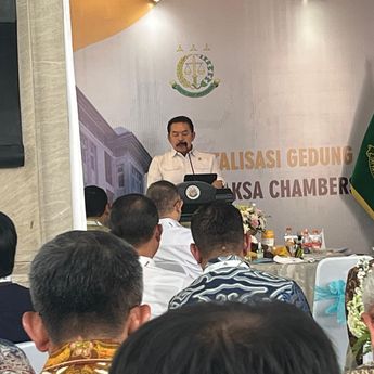 Jaksa Agung: Hukum Harus Jadi Fondasi Tata Kelola, Kepercayaan Publik, dan Daya Saing Nasional