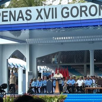 Prabowo Sebut Dukungan Petani dan Nelayan Jadi Faktor Penting Kemenangannya di Pilpres 2024
