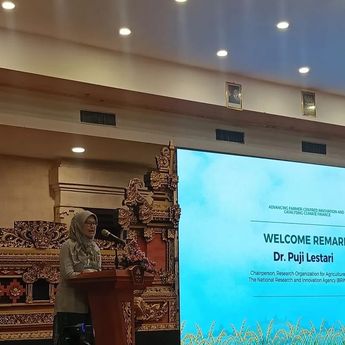BRIN Dorong Pemanfaatan AI dan Teknologi Digital untuk Kurangi Emisi Pertanian