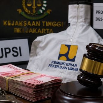 Kejati DKI Tetapkan Mantan Pejabat Kementerian PU dan 2 Direktur Swasta sebagai Tersangka Korupsi
