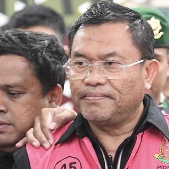 Sony Sonjaya Tempuh Jalur LPSK untuk Peroleh Status Justice Collaborator