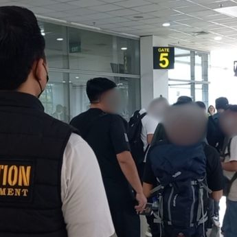 8 WNA Tiongkok Dideportasi Usai Renovasi Restoran Tanpa Izin Tinggal yang Sah