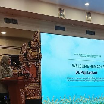Puji Subak Bali, BRIN Ajak Dunia Terapkan Pertanian Berkelanjutan Berbasis Budaya