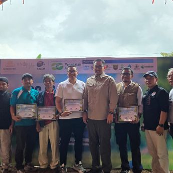 Pegadaian Dukung Program 2.000 Pohon di Kaltim, Dorong Kolaborasi Hijau untuk Lingkungan Berkelanjutan