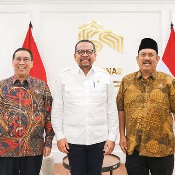 Bappenas dan Bakom RI Perkuat Komunikasi Pembangunan Berbasis Data