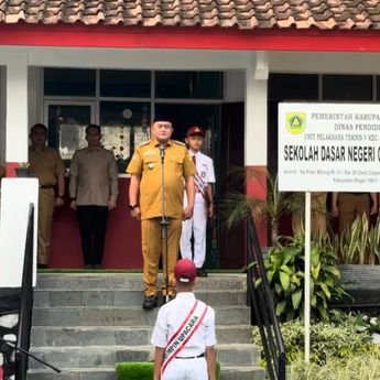 Program Kami Mendengar, Pemkab Bogor Serap Aspirasi Sekolah dan Pastikan MBG Berjalan Optimal