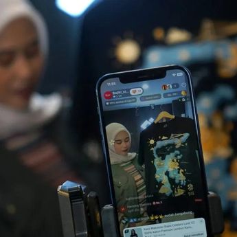 Kementerian UMKM: Insentif Marketplace Hanya untuk Pelaku Usaha yang Terdaftar BPJS