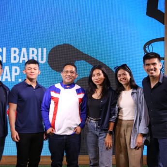 Jalan Atlet Indonesia Unjuk Gigi di Panggung Internasional Semakin Terbuka Lebar