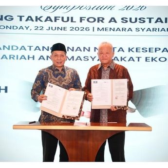 Menkop Dorong Penguatan Ekosistem Ekonomi Syariah melalui Kolaborasi MES dan Menara Syariah