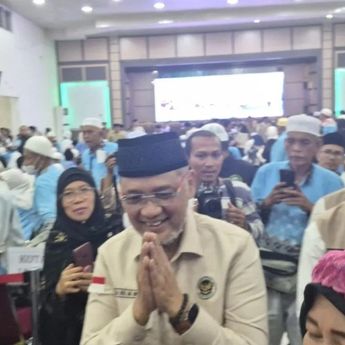 Kemenhaj Siapkan Evaluasi Besar, Pemeriksaan Kesehatan Jamaah Haji Akan Diperketat