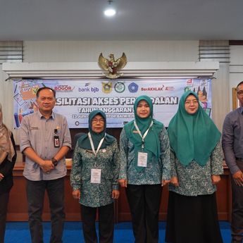 TP-PKK dan DiskopUKM Bogor Perkuat Pelatihan UMKM dan Akses Permodalan 2026