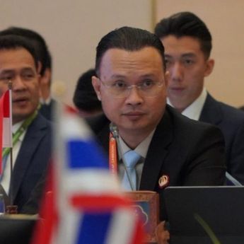 Dirjen Imigrasi Jelaskan Tiga Pilar Nasional Penguatan Perbatasan Indonesia di Forum DGICM 2026