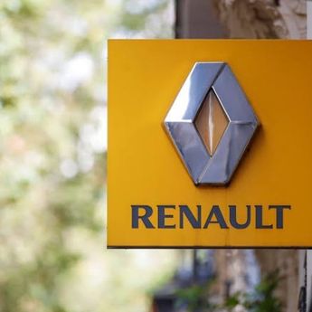 Renault Siap Pangkas 800 Karyawan hingga 2027, Hadapi Ketatnya Persaingan China