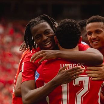 Swiss Bungkam Kanada Skor 2-1