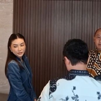 Sarwendah Kembali Datangi KPAI, Adukan Ruben Onsu?